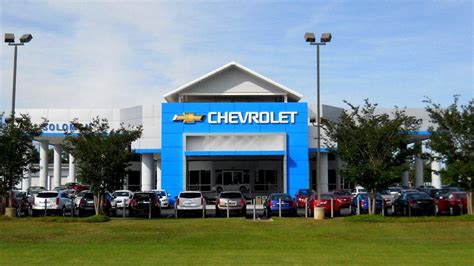 Solomon chevrolet dothan al - Research the specs & details of our new & used vehicles at Solomon Chevy. Visit our dealership in Dothan, AL to test drive a car, truck, or SUV. Skip to Main Content. We Don't Want All the Business... JUST YOURS! Sales (877) 888-2924; ... Solomon Chevrolet . 4886 MONTGOMERY HWY DOTHAN AL 36303-1557. Sales Service Directions. …